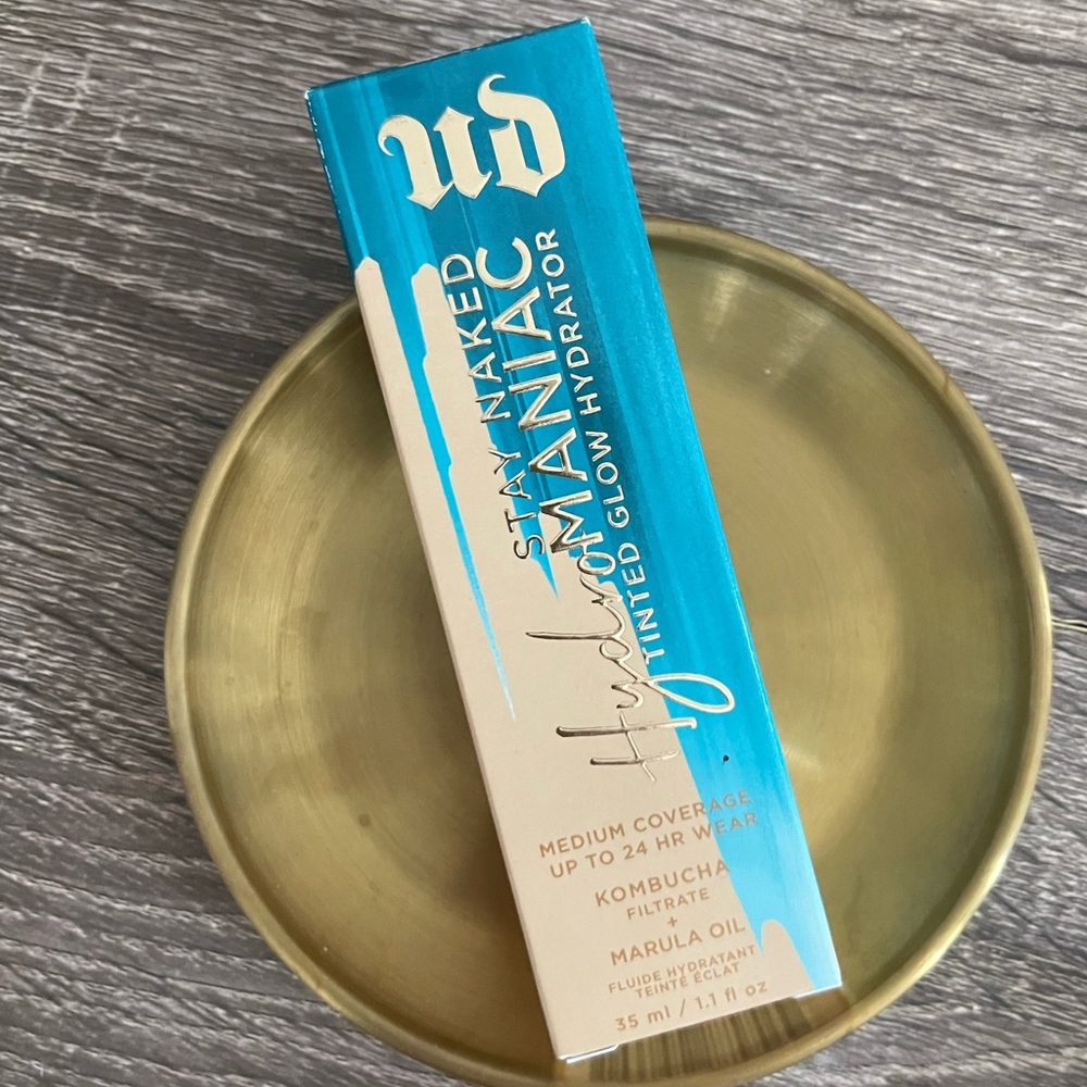 Urban Decay Hydromaniac